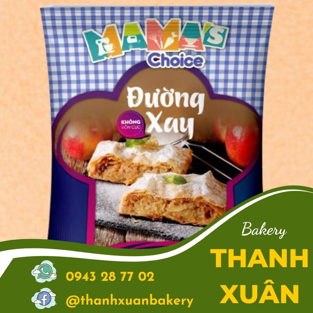 Đường Xay Mama Choice