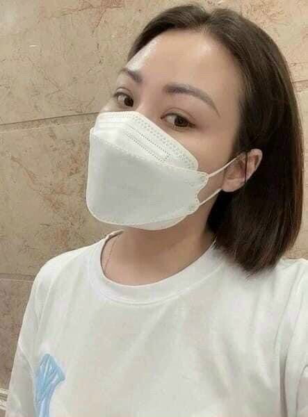 Thùng 100 cái khẩu trang kf94 kháng khuẩn tốt