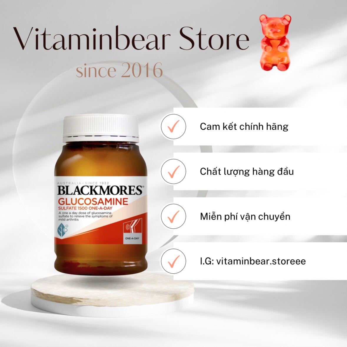Vitaminbear store] Mầm Đậu Nành Úc Healthy Care Super Lecithin 