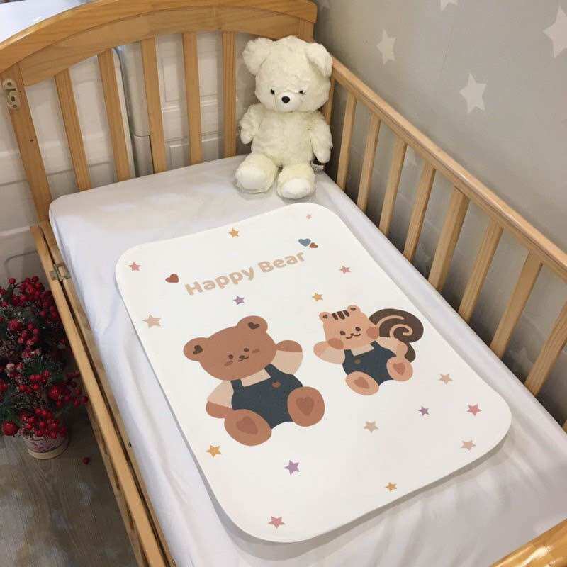 Lót chống thấm 4D Hàn cho bé -