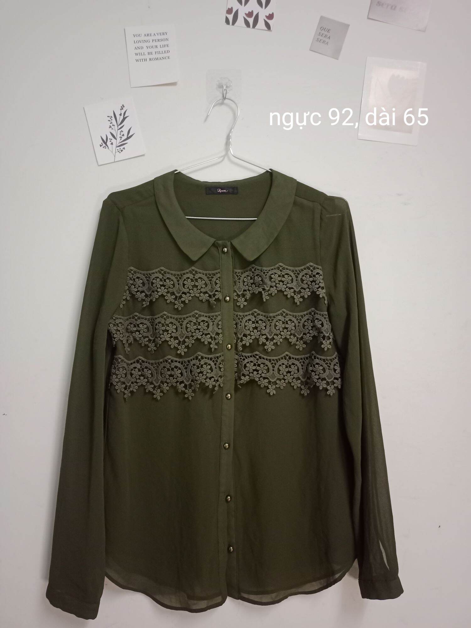 Sơ mi 2hand tuyển chọn
