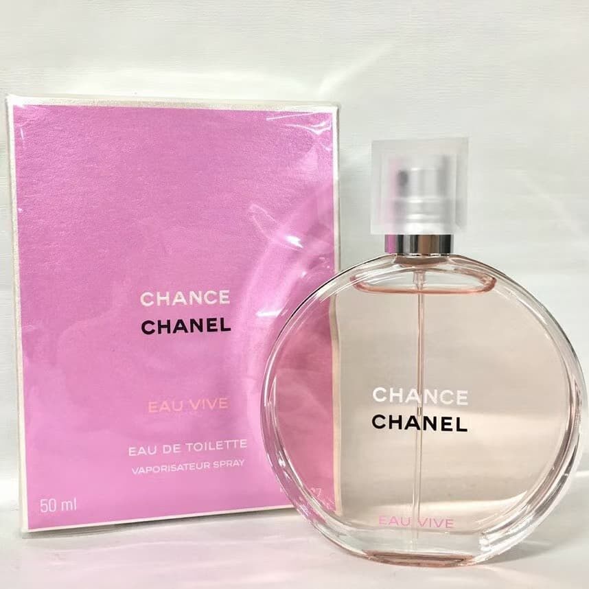 nước hoa chanel chance eau Tendre nữ