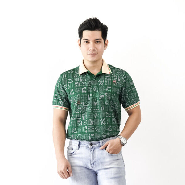 ÁO THUN POLO CAO CẤP FOX MAN THỂ THAO