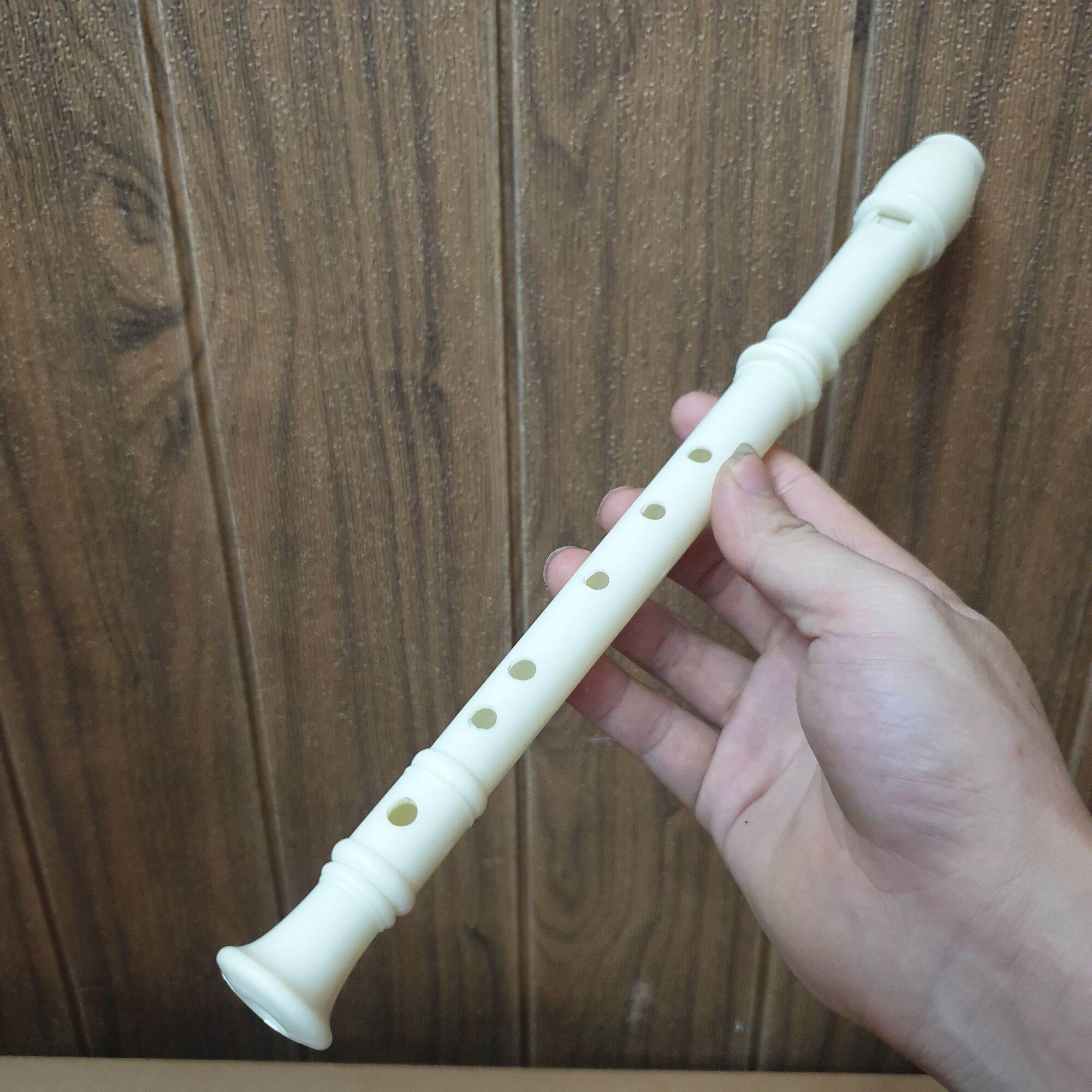 Sáo dọc recoder 6 lỗ bấm dễ thổi