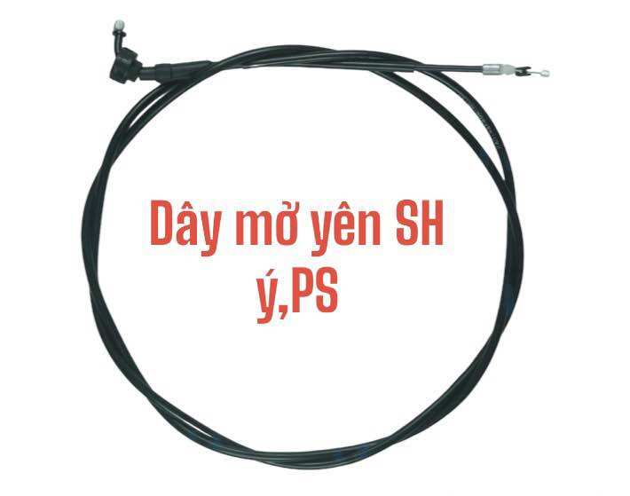 Dây mở yên sh ý ps