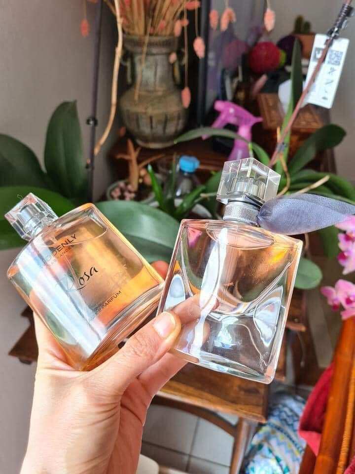 Nước hoa nữ Suddenly Rosa nội địa Pháp 75ml