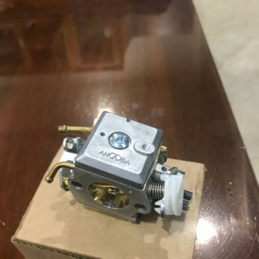 Chế máy cưa xích 365