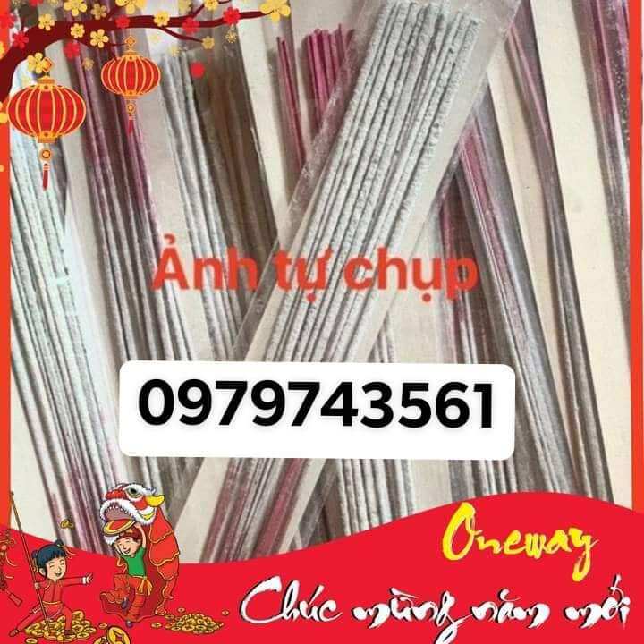 Que hương phát sáng 1gói 10que