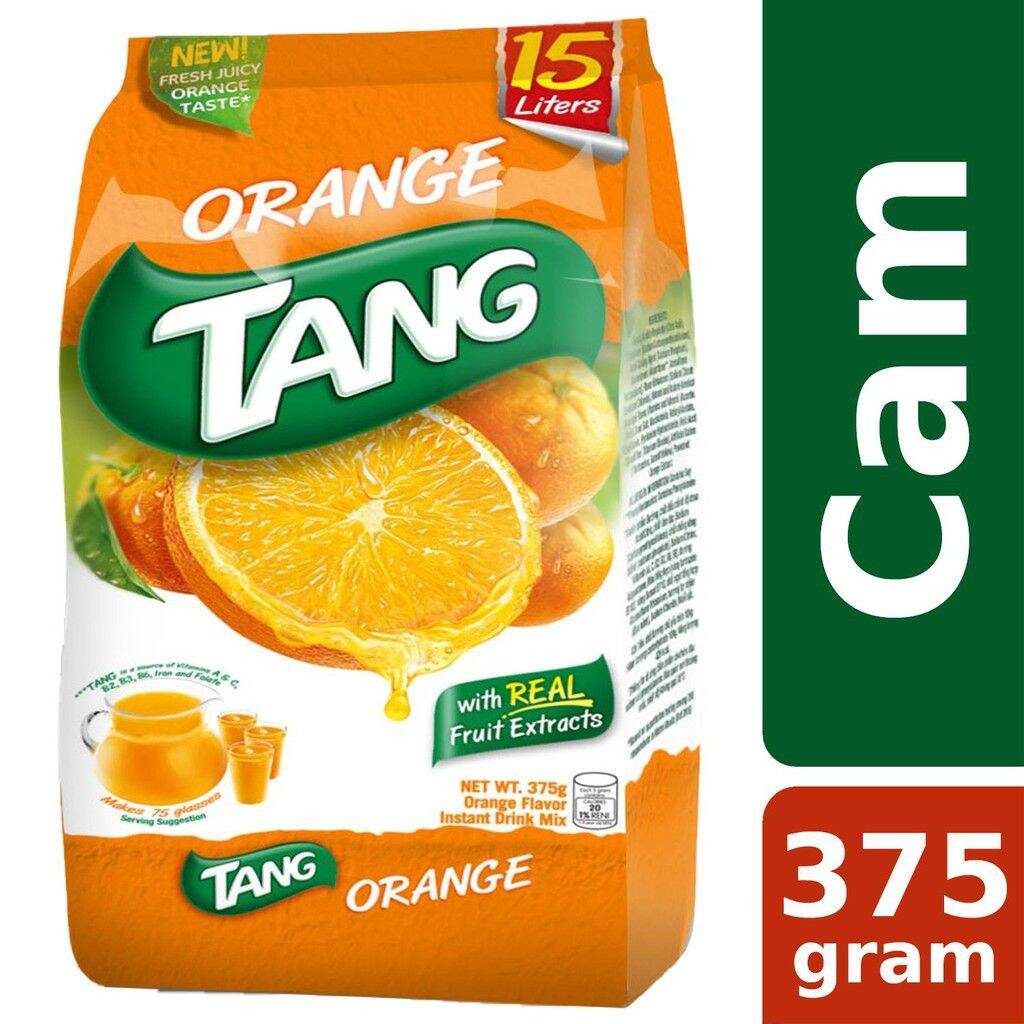 TANG - Bột Cam Thái Lan - 375gr