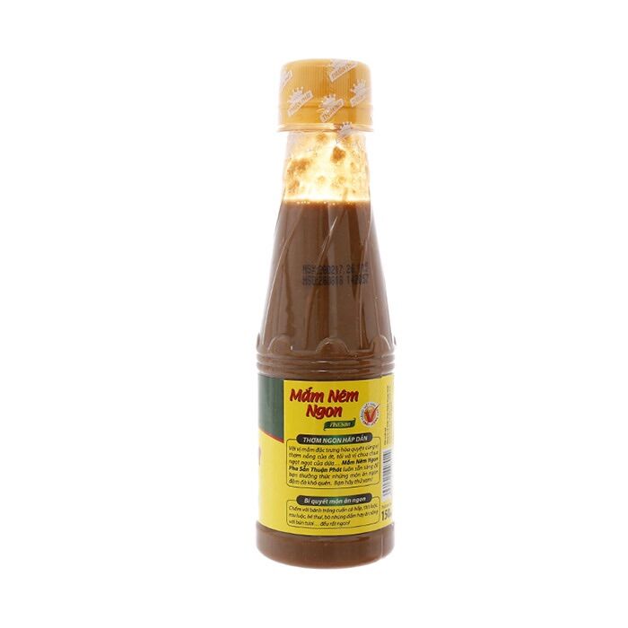 Mắm nêm pha sẵn Thuận Phát chai 150ml