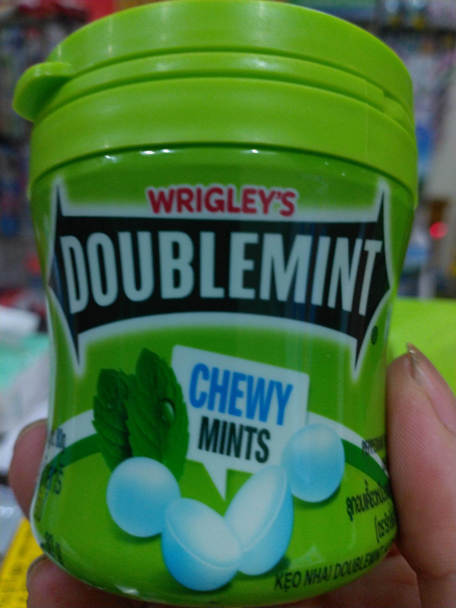 Kẹo Doublemint lọ