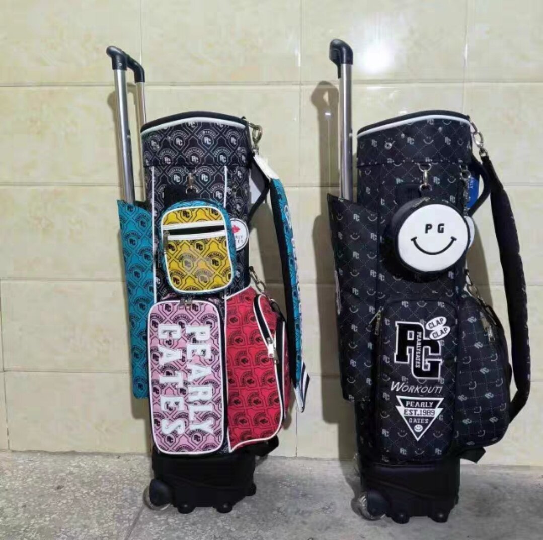 pearly gates golf bag  골프백