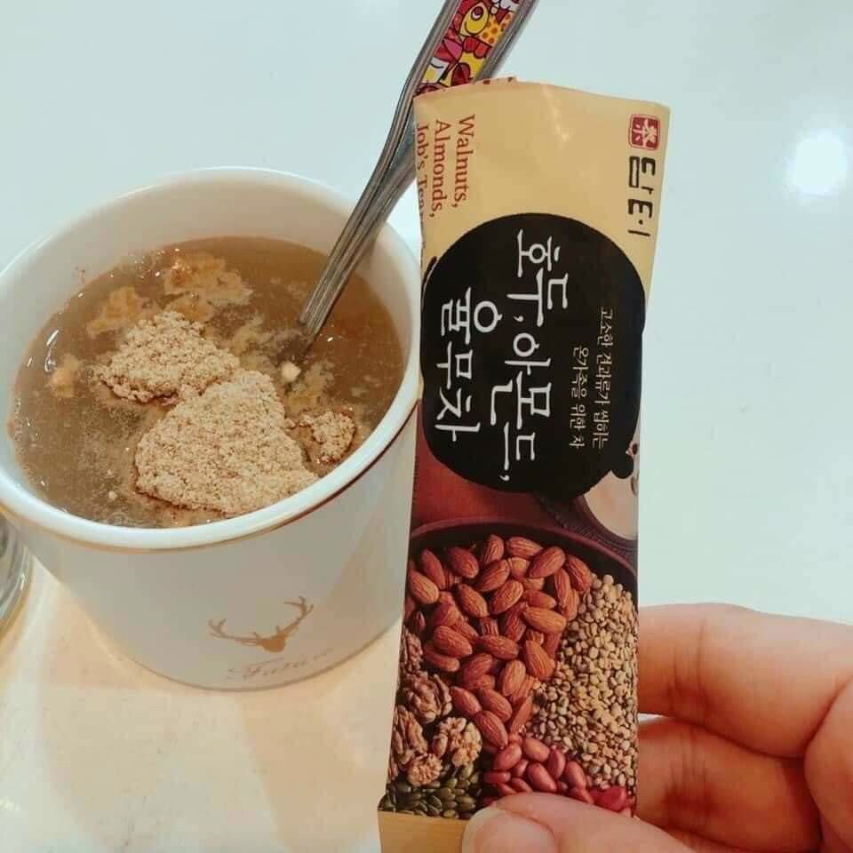 Bột Ngũ cốc  Dinh Dưỡng Hạt Damtuh Hàn Quốc