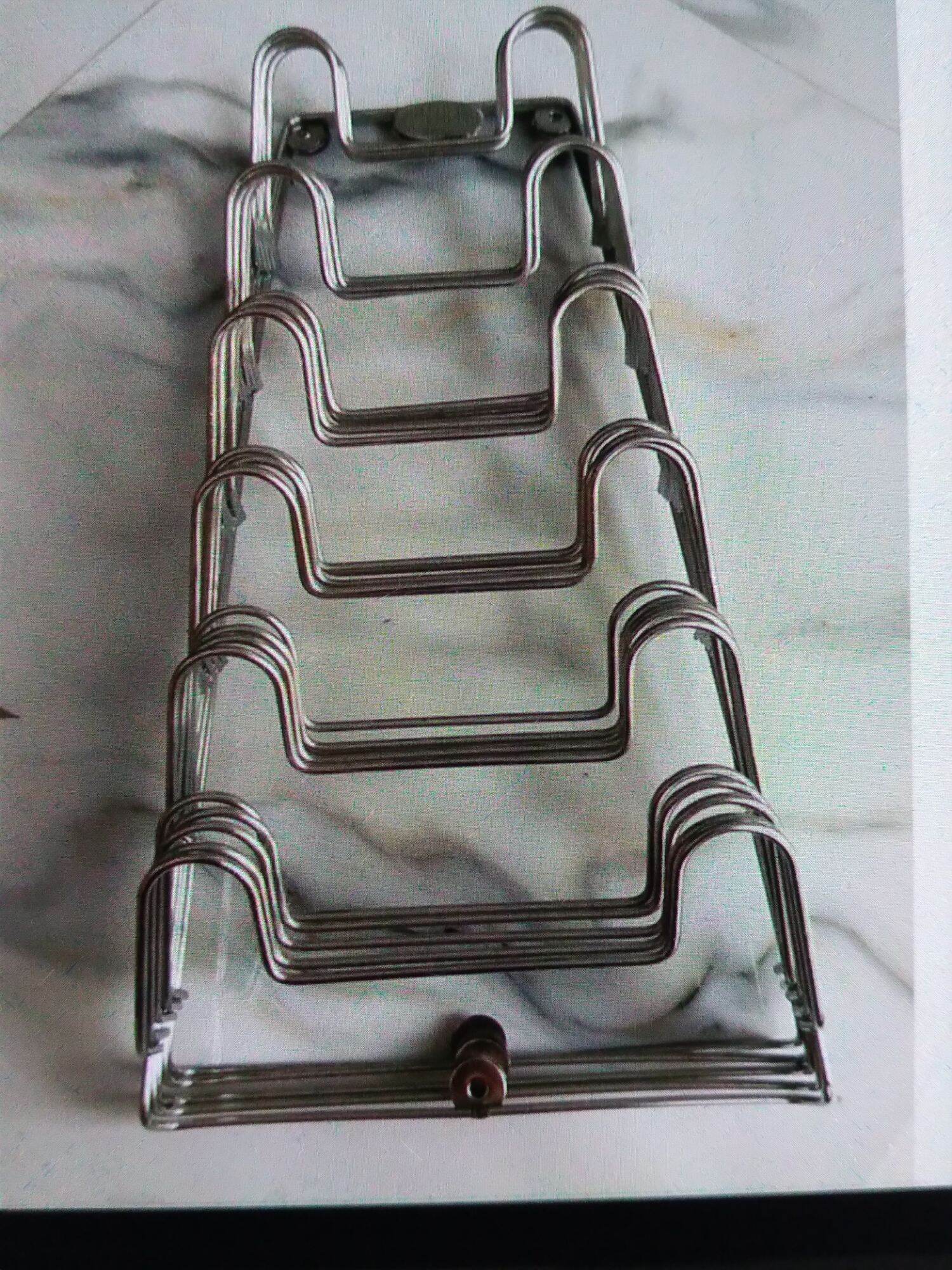 Kệ vung-giá treo vung nồi inox 6,9 nắp