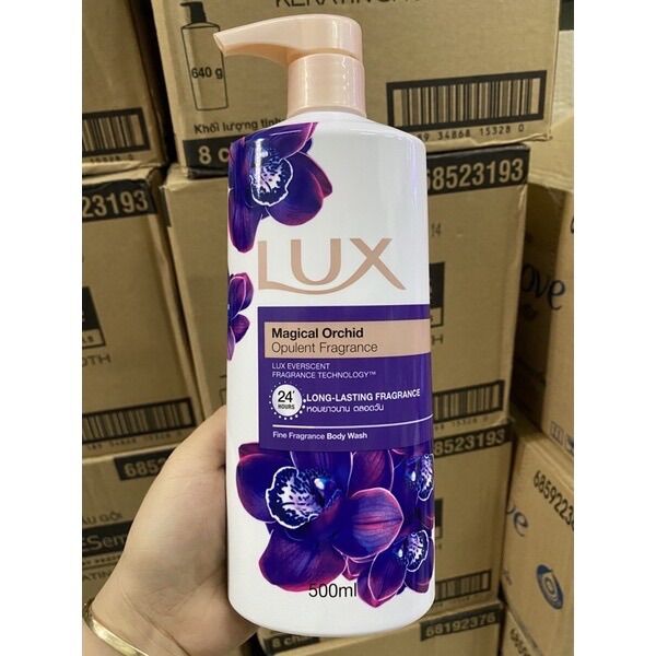 SỮA TẮM LUX THÁI LAN 500ml