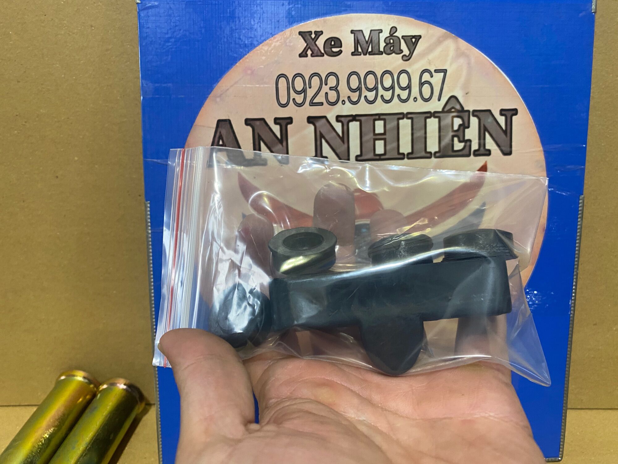 CAO SU ĐỊNH VỊ BÌNH XĂNG 67