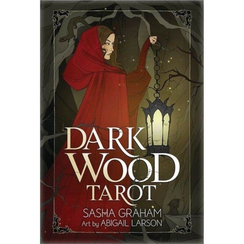 Bài Dark Wood Tarot