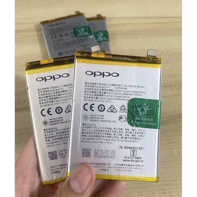 Pin oppo a1k realme c2 zin hàng cao cấp.