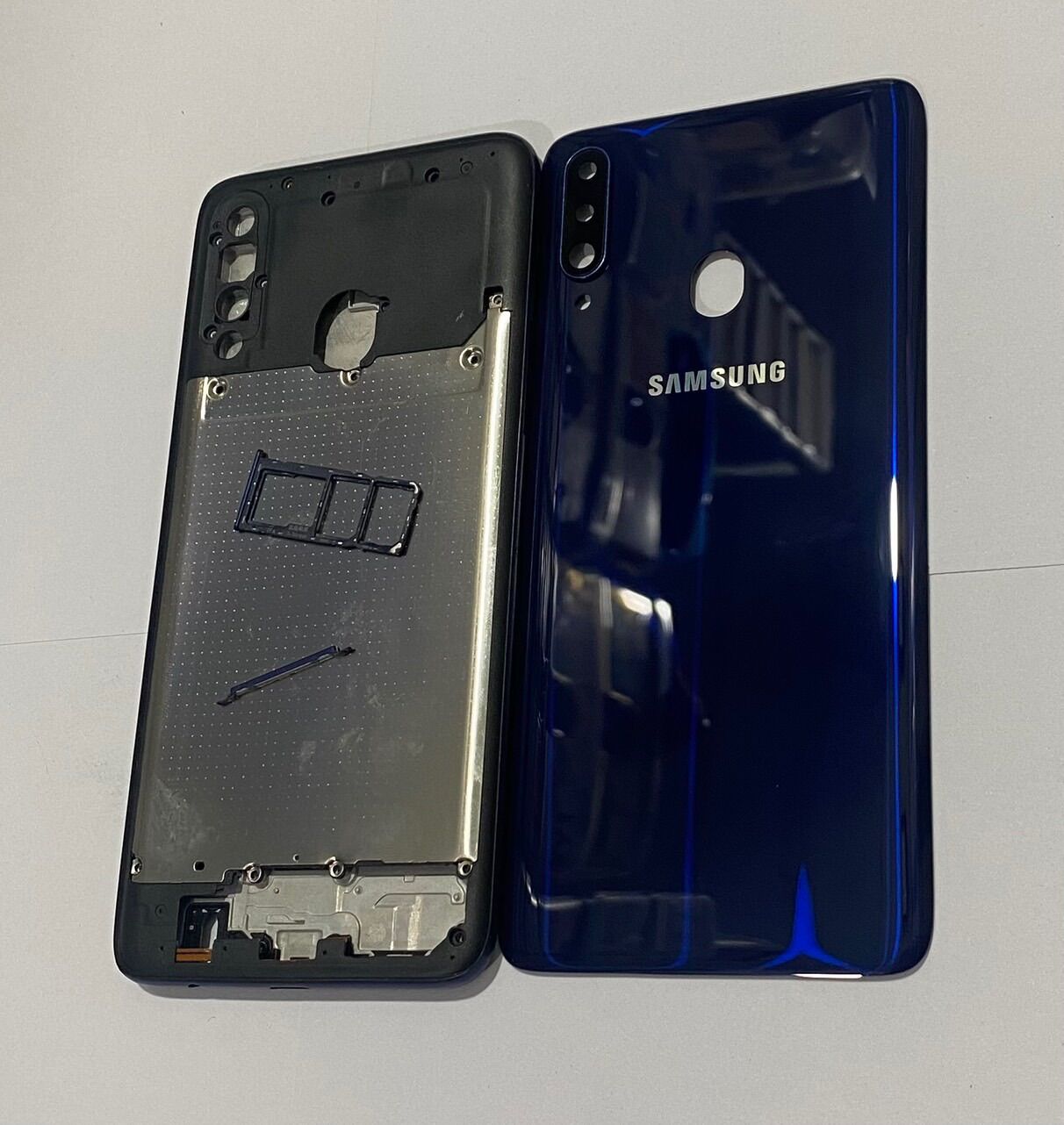 Vỏ khung sườn samsung A20S