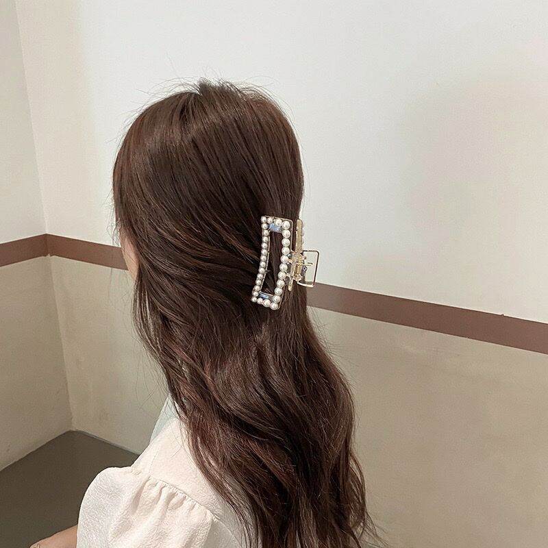 Kẹp tóc kiểu,kẹp tóc đính hạt