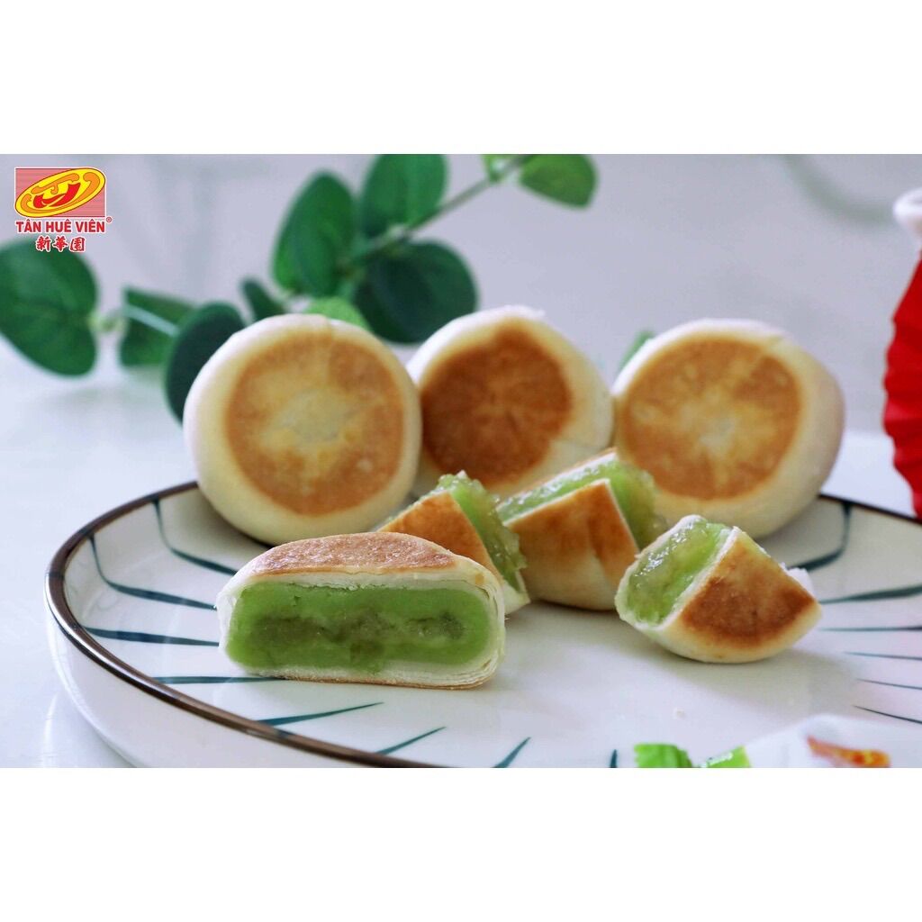 Pía chay dứa sầu riêng Tân Huê Viên (480g)