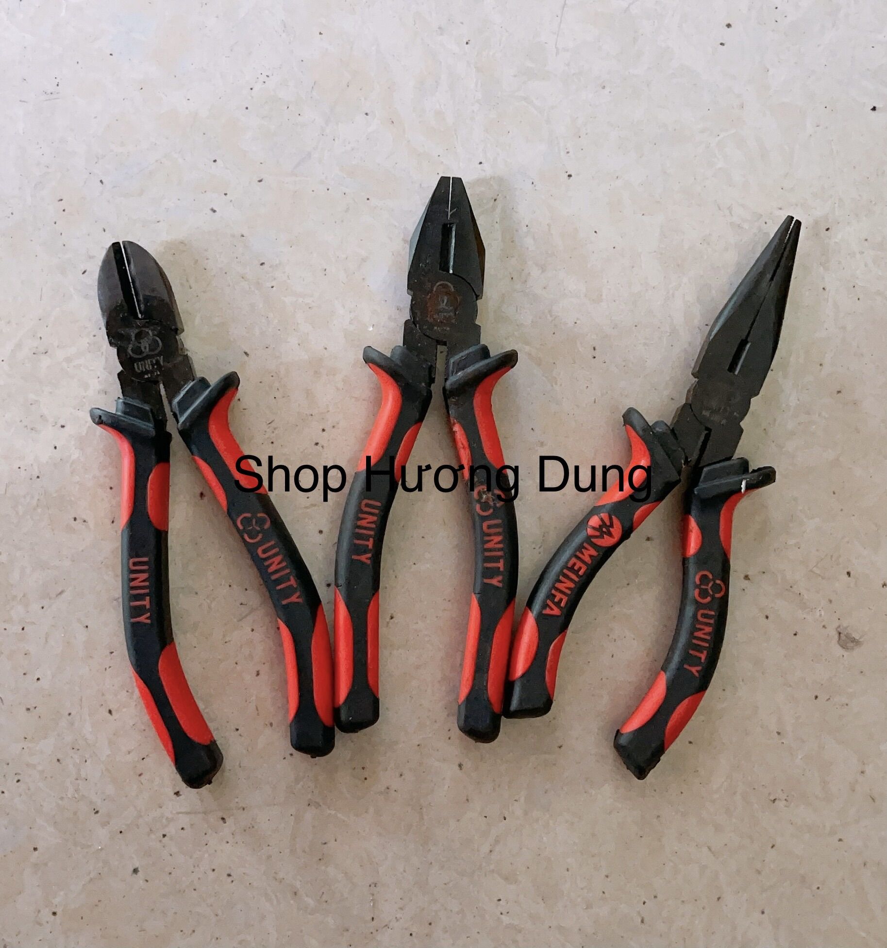 Kìm kềm điện kìm cắt kìm nhọn giá rẻ