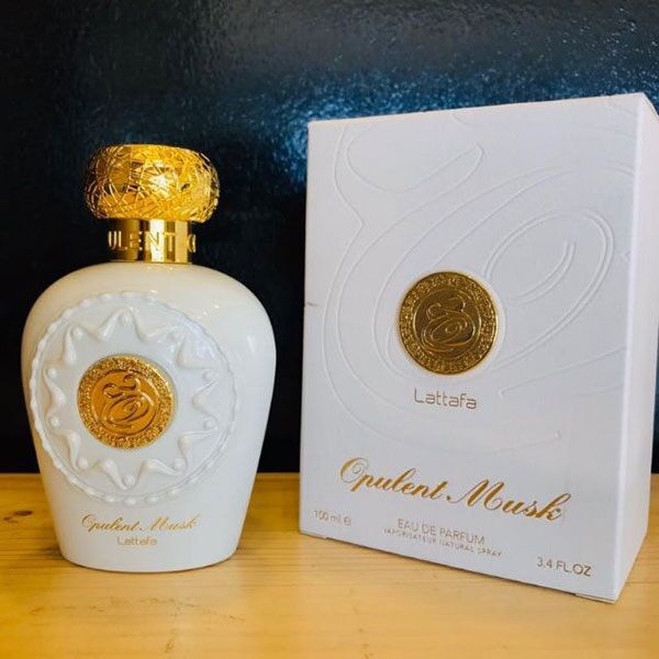 Nước hoa Opulent Musk chính hãng Lattafa cho nữ
