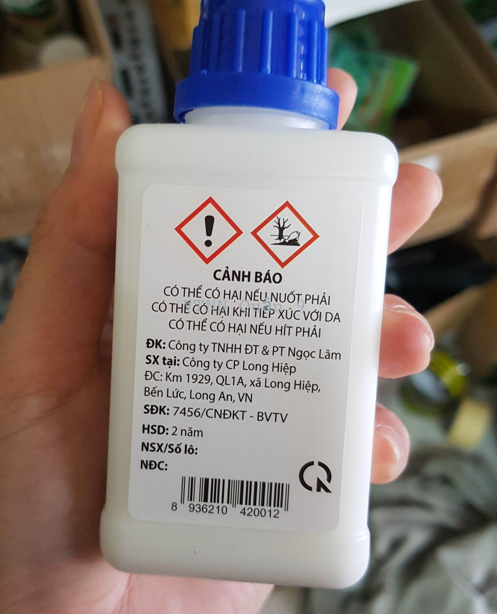 Trừ mối Hunter 100ml