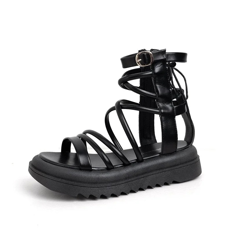 giày sandal nữ chiến binh thời trang mẫu mới