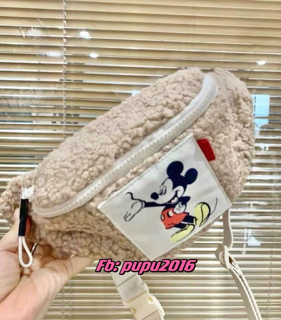 Túi bụng Mickey zara cho các· bé