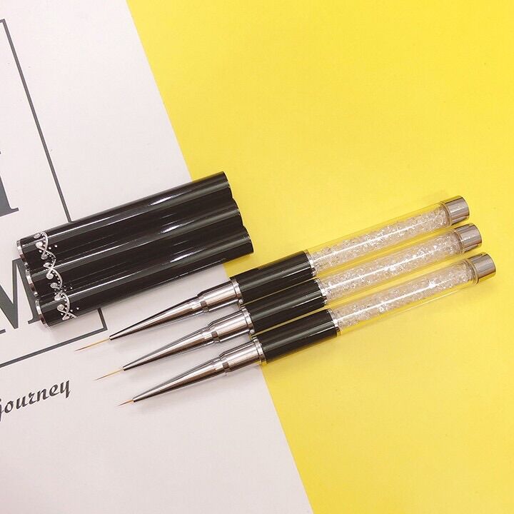 Cọ Nét Vẽ Móng, Cọ Nét Chuyên Dụng Làm Nail