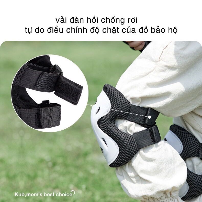 Set đồ bảo hộ cho Bé KUB
