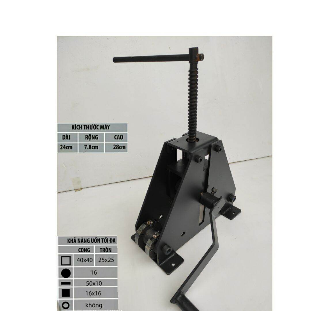 máy uốn sắt Pm1