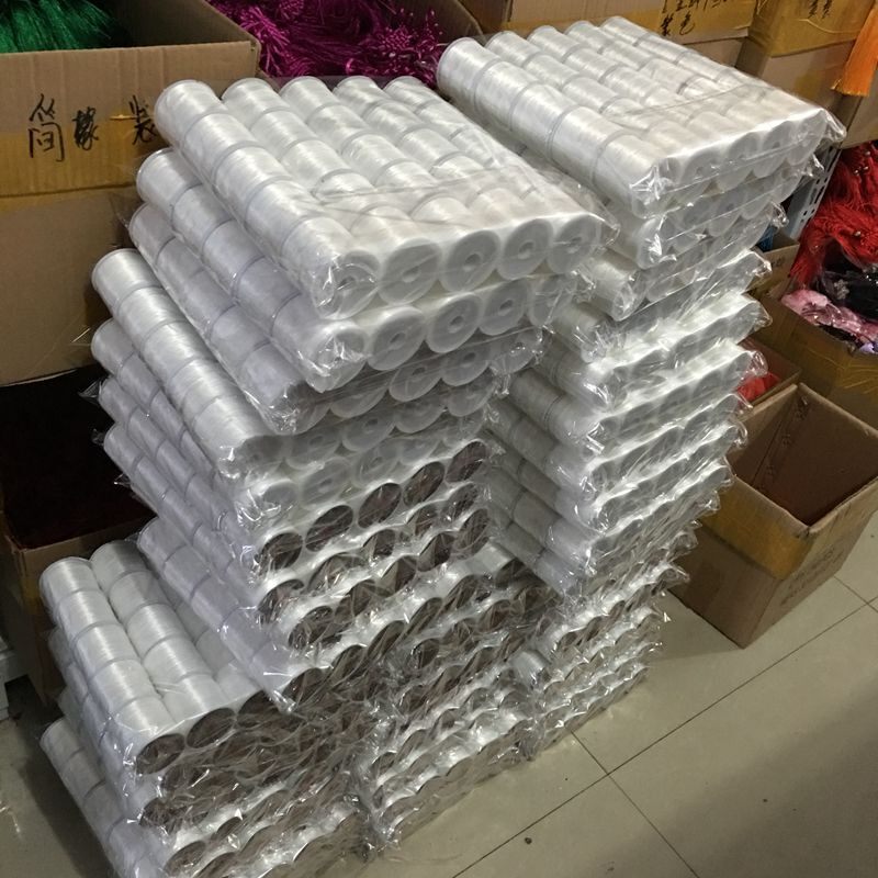 Cuộn dây chun xâu chuỗi vòng tay