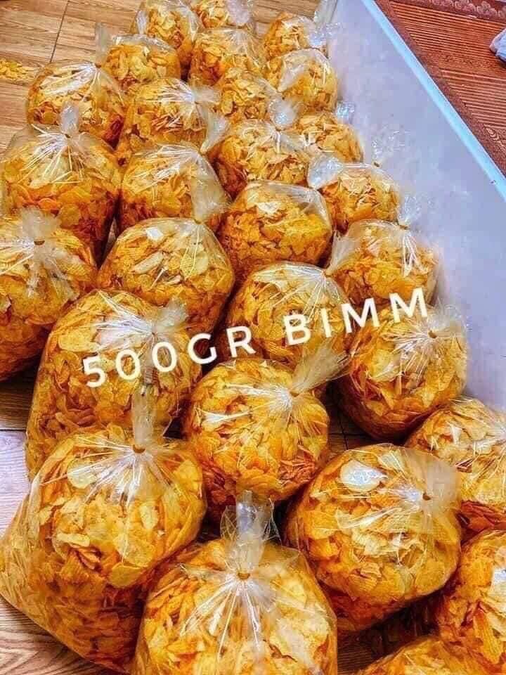 Bim Bim Khoai Tây Swing Giòn Tan