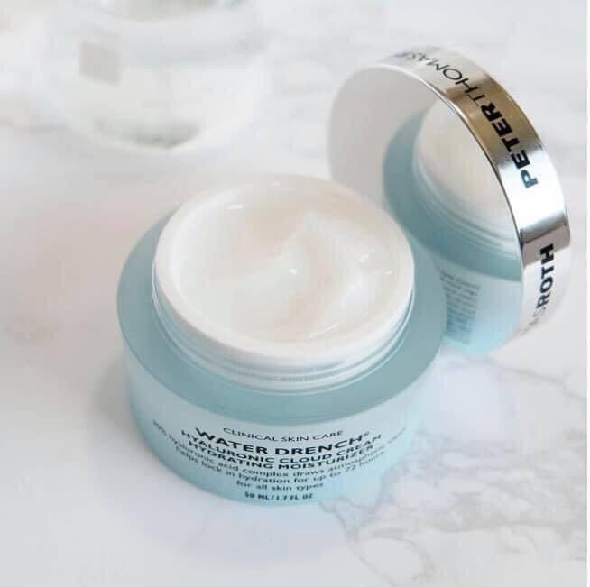 Kem dưỡng Peter thomas Roth water drench hydrating 50ml