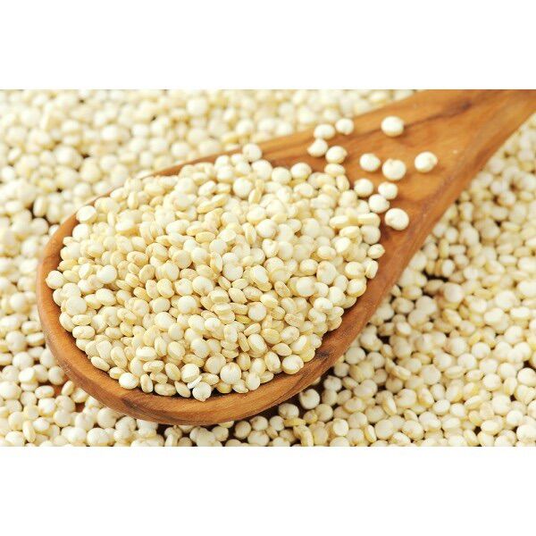 Hạt Quinoa, Hạt Diêm Mạch Trắng 250g