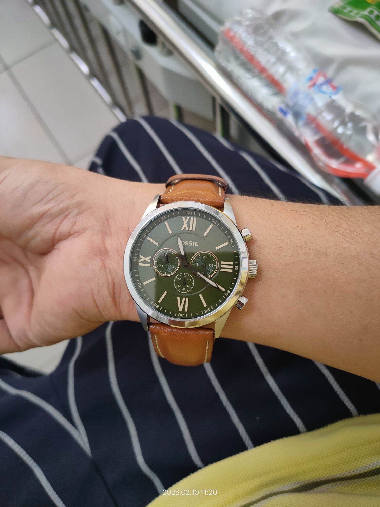 Fossil usa