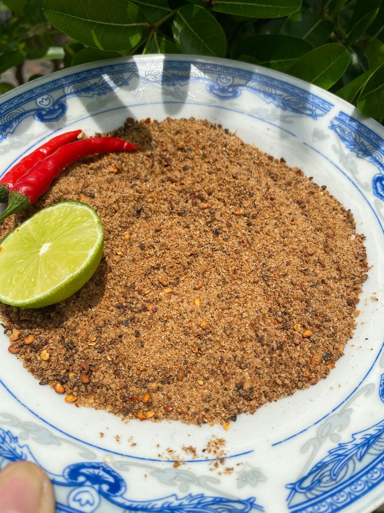 [Giá sĩ] Muối tiêu ớt Tây Ninh 1kg