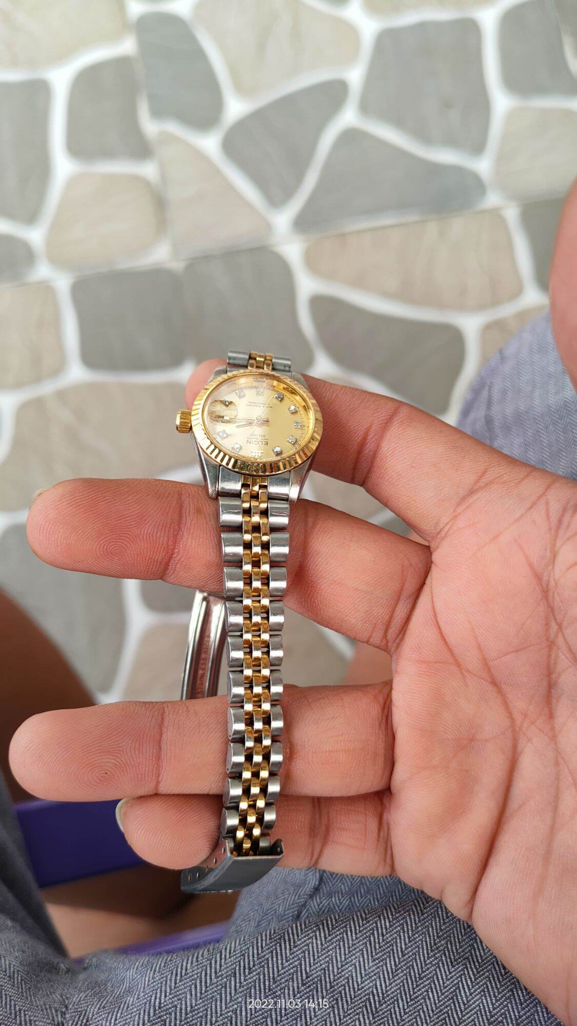 Đồng hồ ELGIN Thụy Sỹ