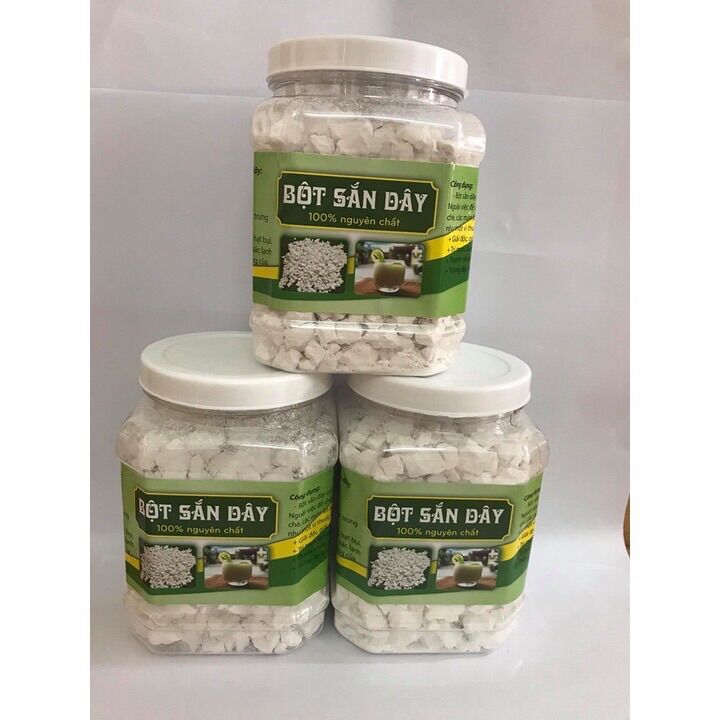 1KG TINH BỘT SẮN DÂY NHÀ LÀM