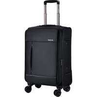 HANKE | Business Rolling Luggage with Swivel Wheels 24/20 Inches Soft Case with Lock