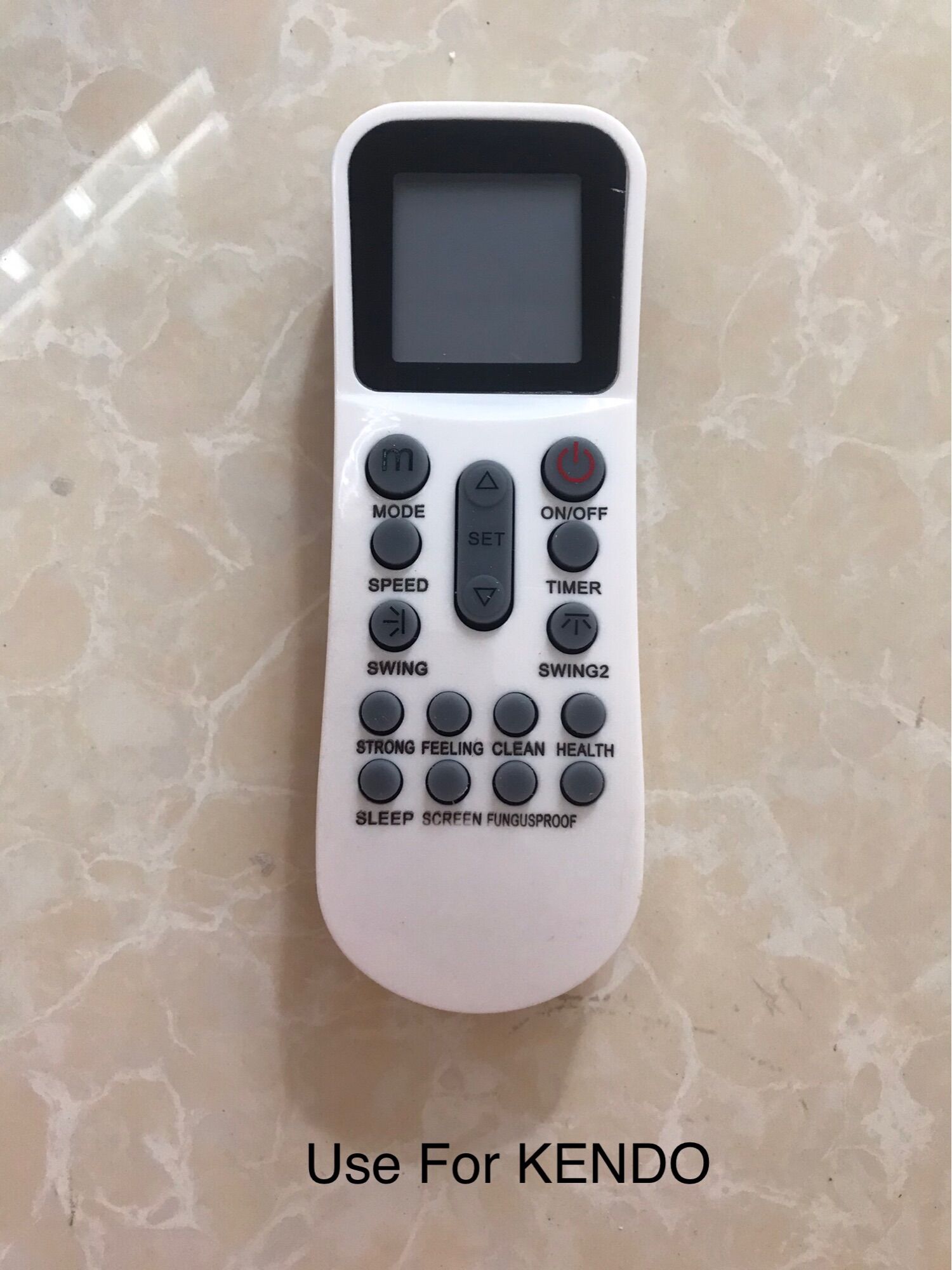 Remote máy lạnh kendo - điều khiển điều hoà kendo