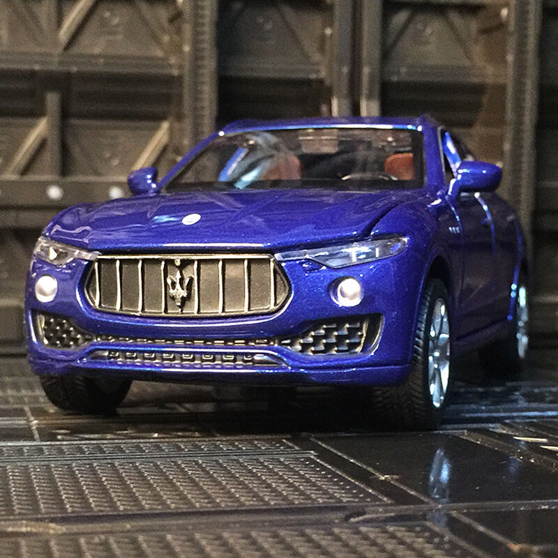 1:32 Mô Phỏng Maserati Levante Xe Con Kim Loại Mô Hình Vật Trang Trí Kim Loại Tặng Quà Sinh Nhật Cho Bạn Bè Mô Hình Xe