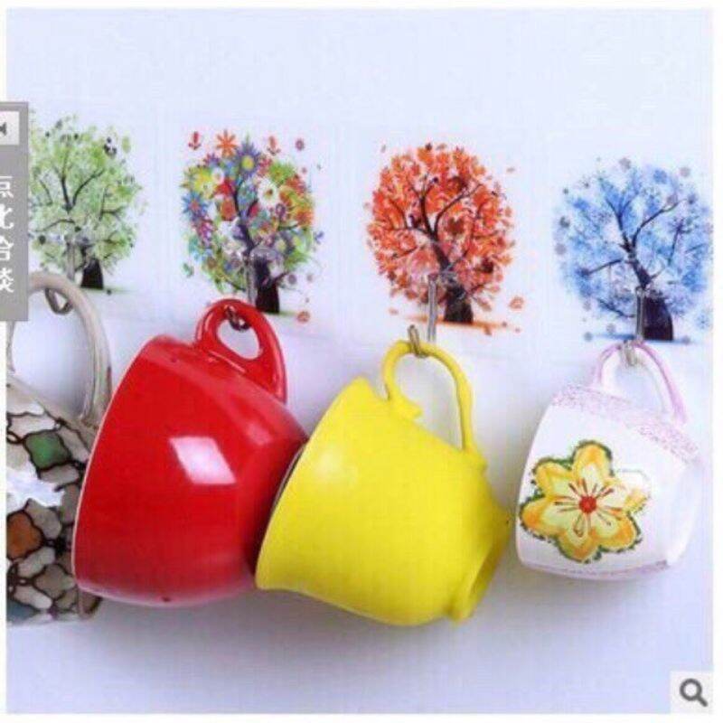[HCM]COMBO 5 MÓC DÁN TƯỜNG 3D LOẠI TO 75*9 CM