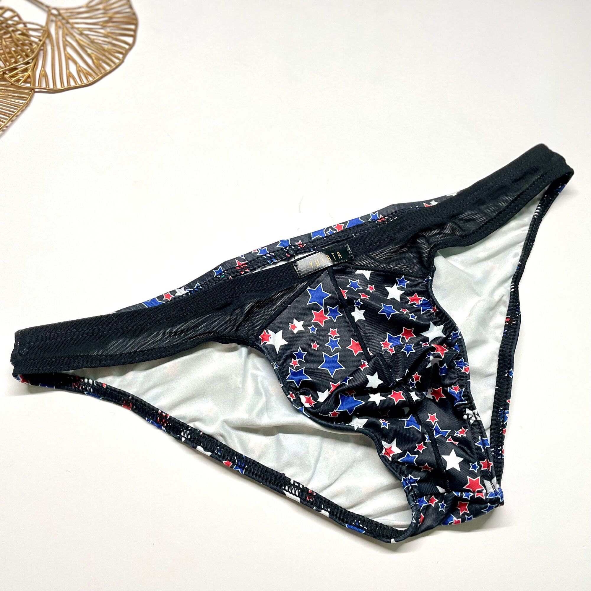 Quần lót nam bikini thun size S-M