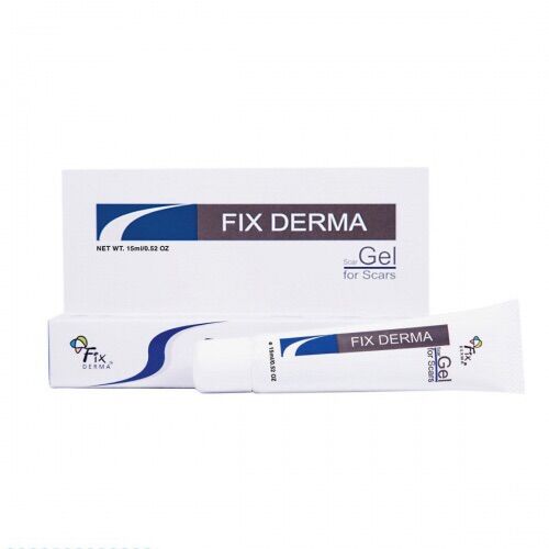 Gel làm mờ sẹo Fixderma Scar Gel