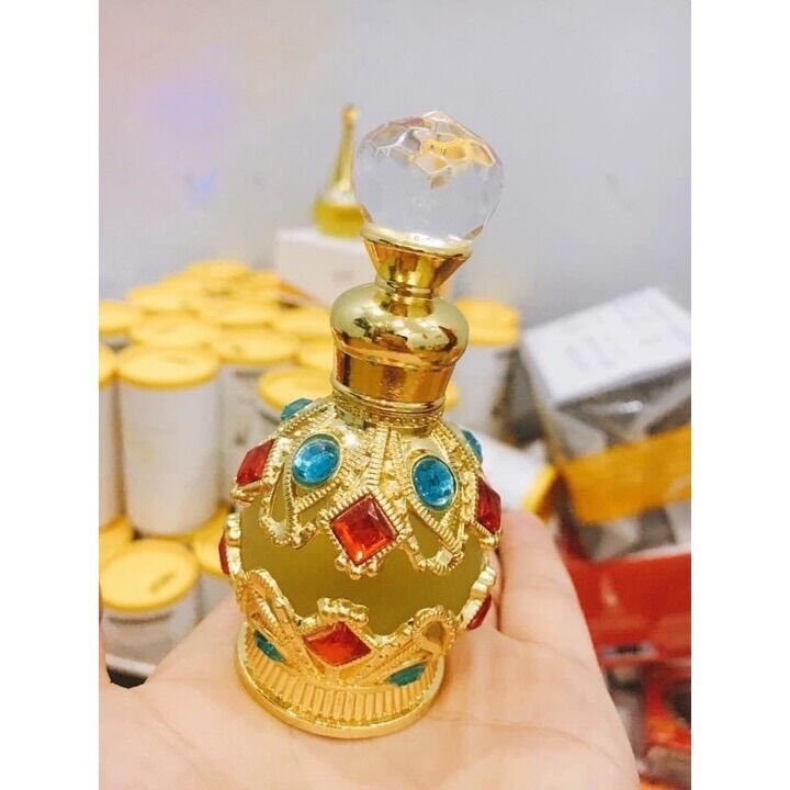 Tinh dầu nước hoa Dubai 15ml