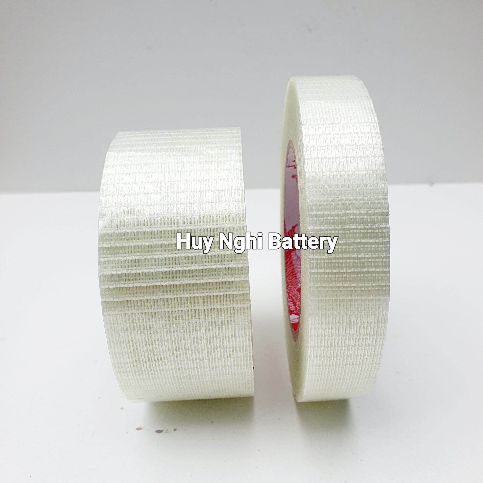 Băng keo sợi thủy tinh cao cấp chống cháy