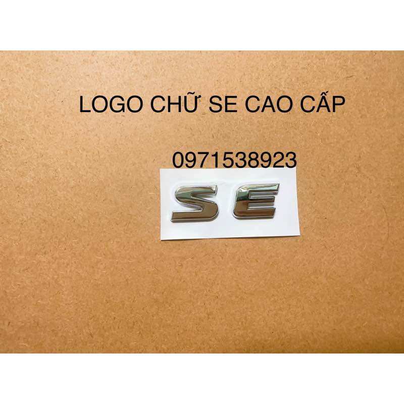 LOGO CHỮ LACETTI SE CAO CẤP GIÁ RẺ